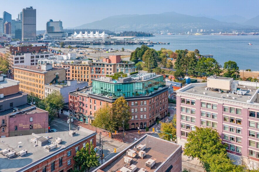 More Photos Of 91-99 Powell St, Vancouver Office For Lease