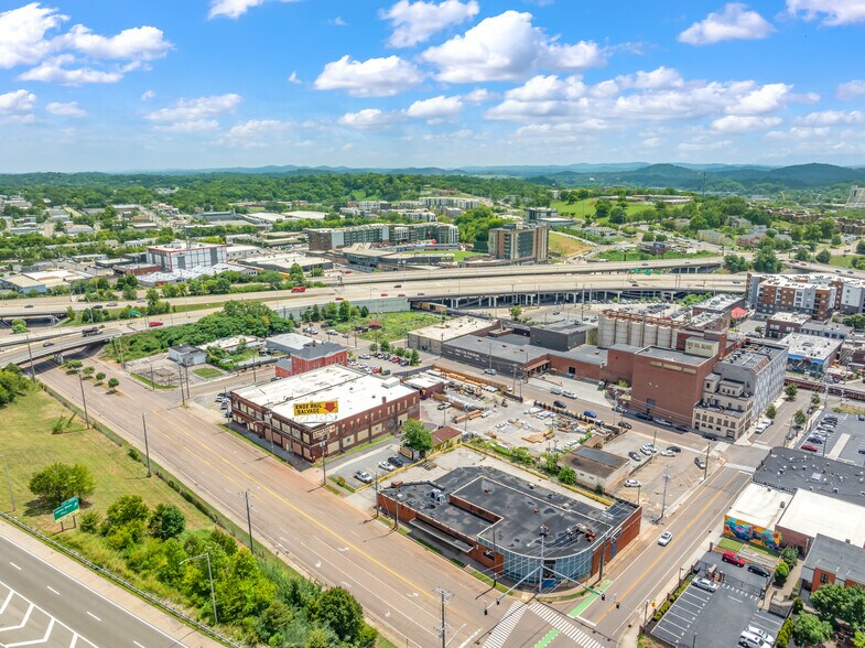 More Photos Of 217 Depot ave, Knoxville Land For Sale