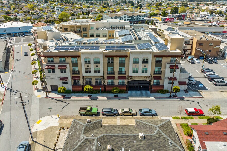 More Photos Of 400-418 San Mateo Ave, San Bruno Apartments For Lease