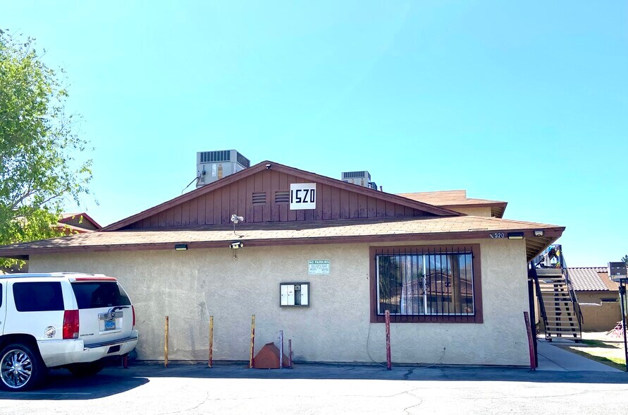 More Photos Of 1520 Henry Dr, Las Vegas Apartments For Sale