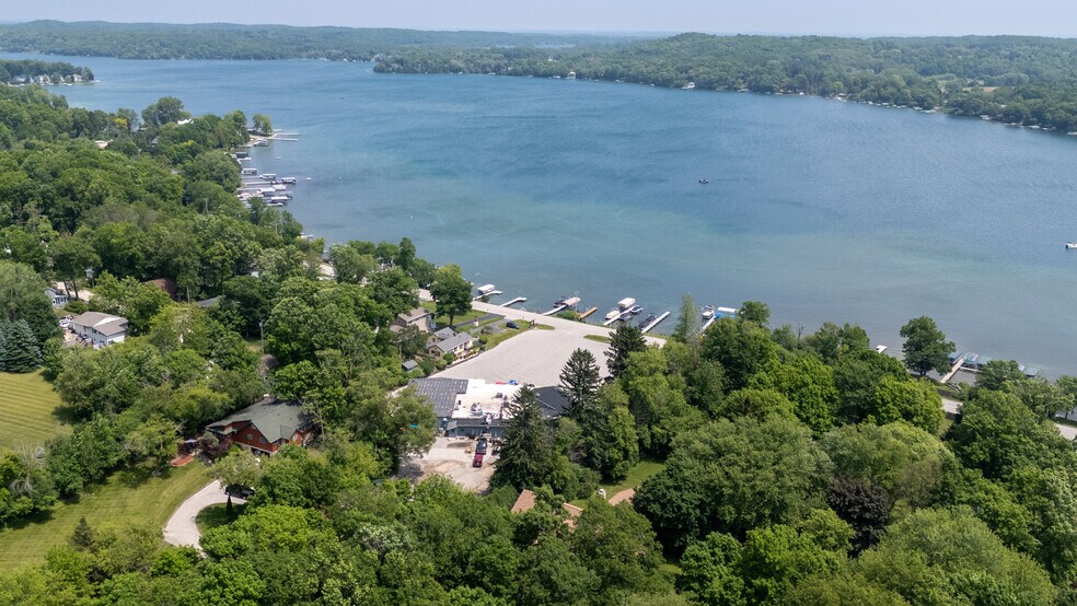 More Photos Of 4919 State Road 144, Hartford Restaurant For Sale