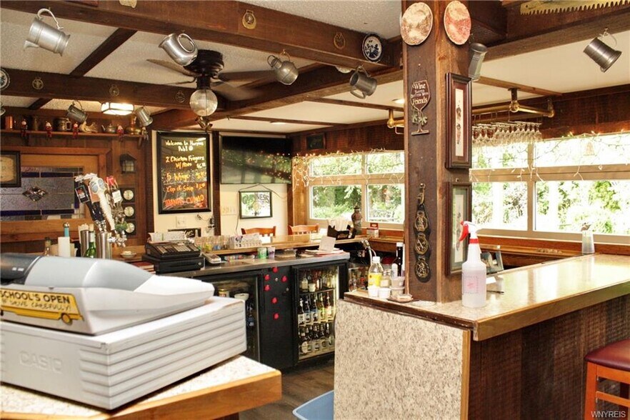 More Photos Of 3333 Lockport Olcott Rd, Newfane Restaurant For Sale