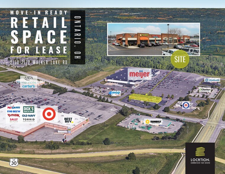More Photos Of 2150-2172 Walker Lake Rd, Ontario Storefront For Lease