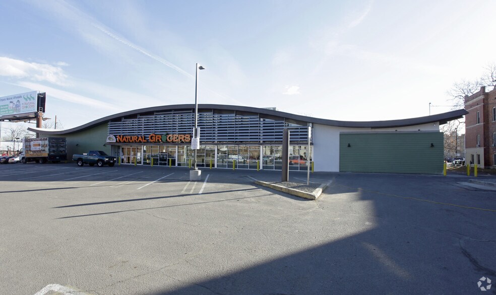 Primary Photo Of 1433 N Washington St, Denver Freestanding For Lease