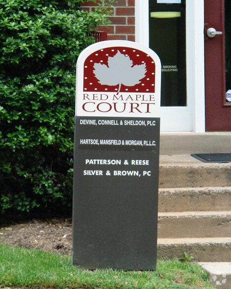 More Photos Of 10621-10623 Jones St, Fairfax Office For Sale