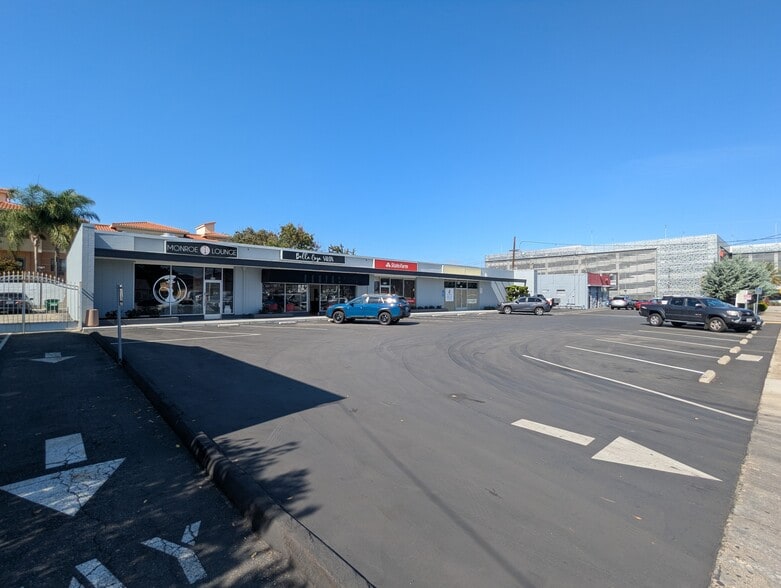 More Photos Of 319-325 Monroe St, San Jose Freestanding For Lease