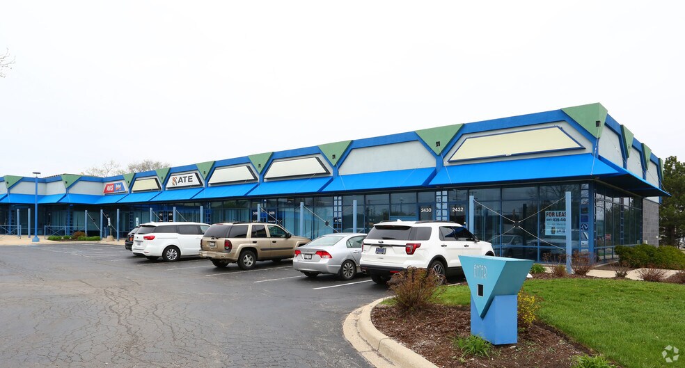 More Photos Of 2400-2432 Landmeier Rd, Elk Grove Village Unknown For Lease