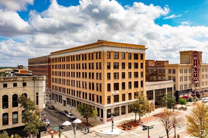 Primary Photo Of 116 N Chicago St, Joliet Office For Lease