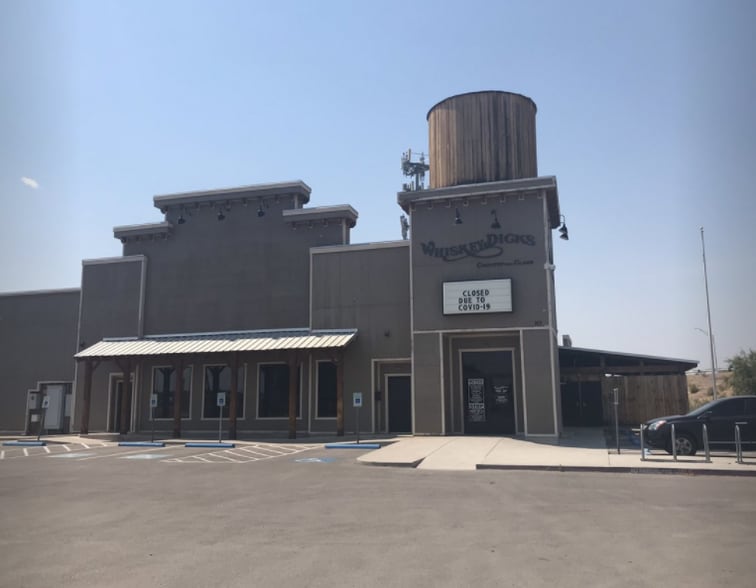 Primary Photo Of 101 E Union Ave, Las Cruces Office For Sale