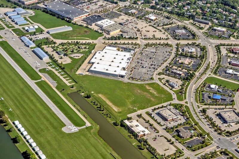 More Photos Of 247-249 S Weber Rd, Bolingbrook Land For Sale