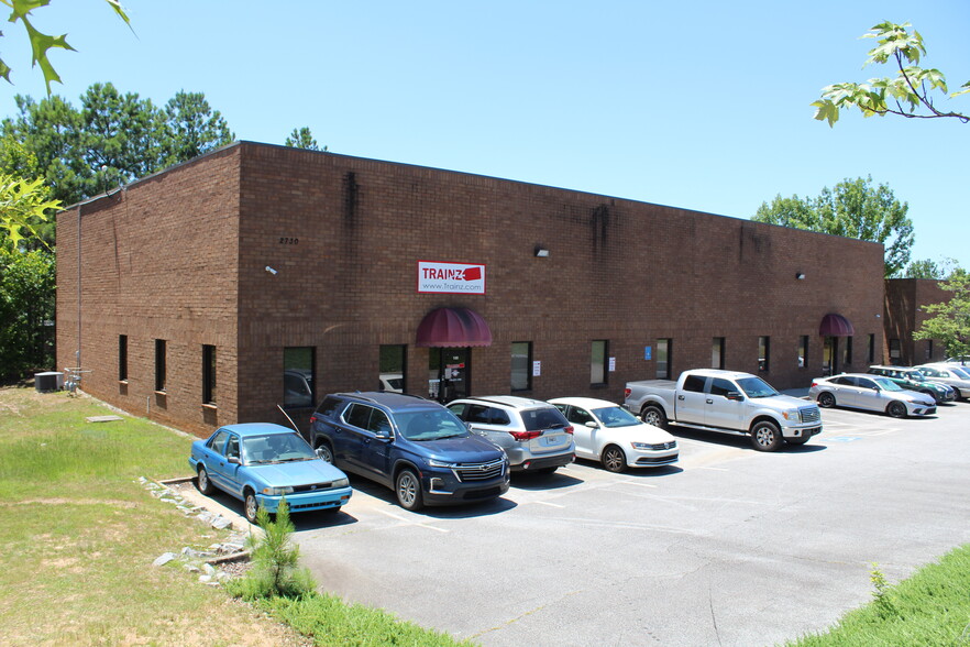 Primary Photo Of 2730 Faith Industrial Dr, Buford Distribution For Sale