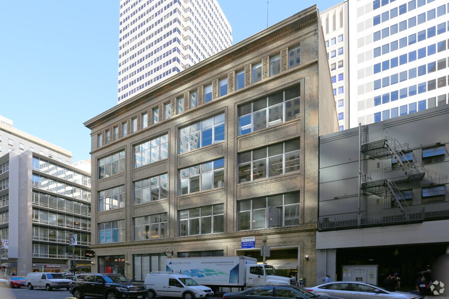 More Photos Of 98 Battery St, San Francisco Office For Lease