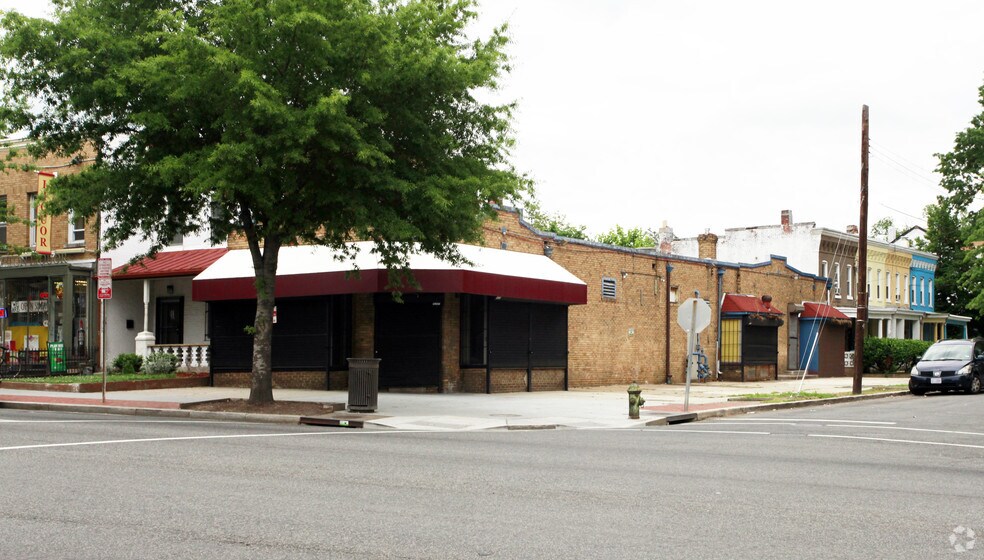 More Photos Of 931 Hamilton St, Washington Storefront For Sale