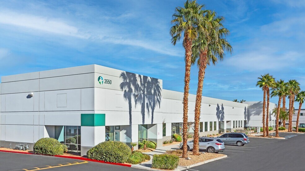 Primary Photo Of 3585 E Patrick Ln, Las Vegas Unknown For Lease