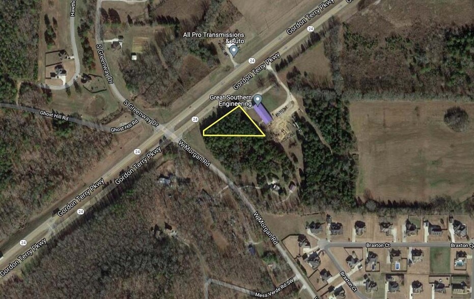 Primary Photo Of Gordon Terry Parkway, Trinity Land For Sale