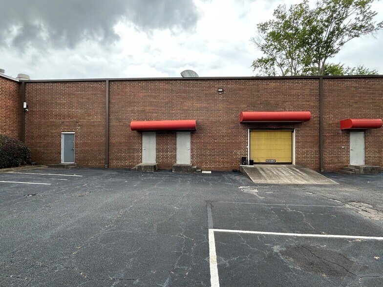 More Photos Of 6110 Boat Rock Blvd SW, Atlanta Warehouse For Lease