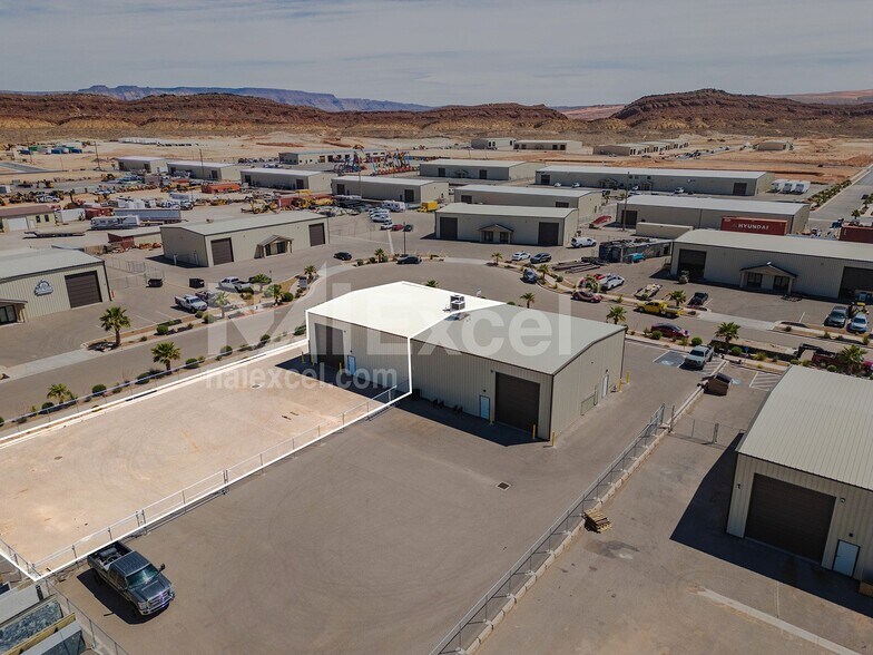 More Photos Of 5628 W 800 S, Hurricane Industrial For Lease