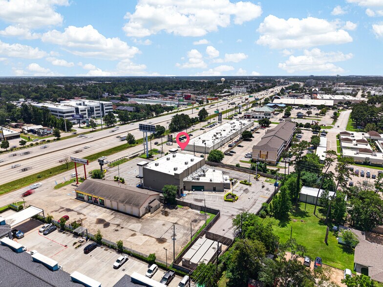 More Photos Of 25807 I-45, Spring Lodge Meeting Hall For Sale