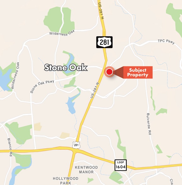 More Photos Of 2230 Tpc Pky, San Antonio Storefront Retail Office For Lease