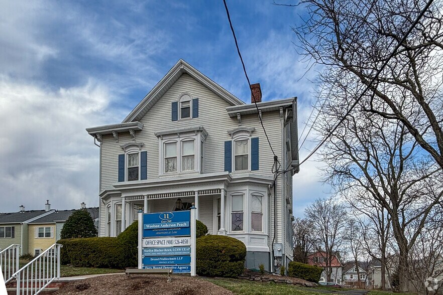 Primary Photo Of 11 E Cliff St, Somerville Office Residential For Lease