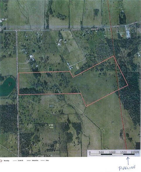 More Photos Of 26266 Fields Store Rd., Waller Land For Sale