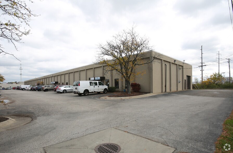 Primary Photo Of 23000-23080 Miles Rd, Bedford Heights Light Manufacturing For Lease