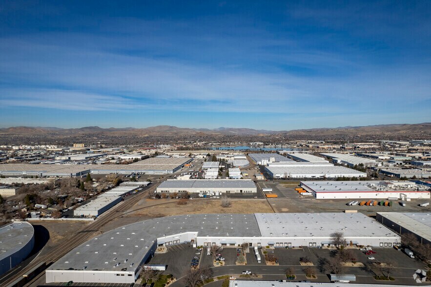 More Photos Of 970-974 United Cir, Sparks Warehouse For Lease