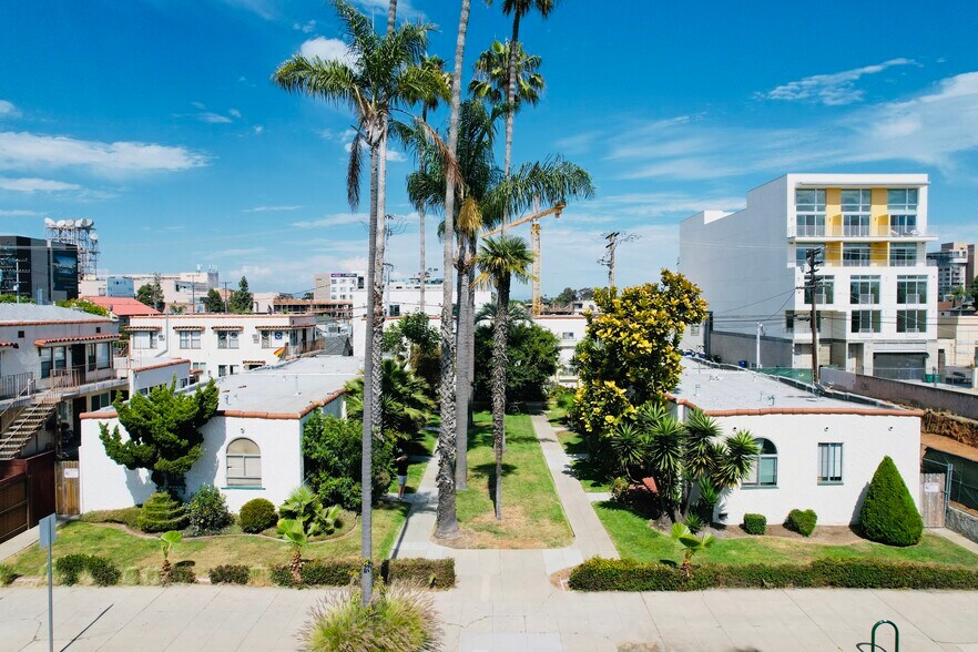 More Photos Of 3749-63 4th Ave, San Diego Land For Sale