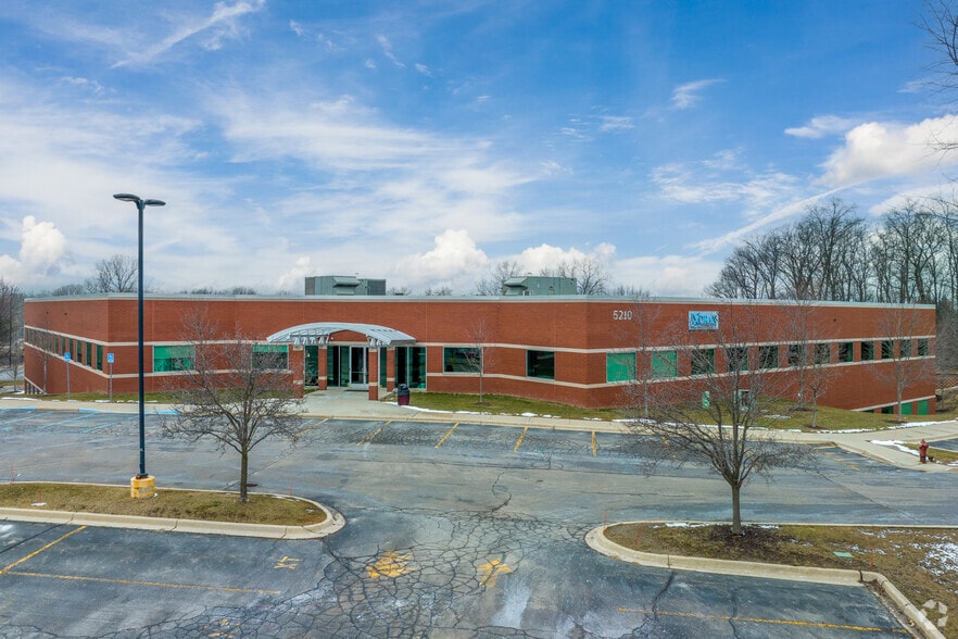 More Photos Of 5210 S State Rd, Ann Arbor Flex For Lease