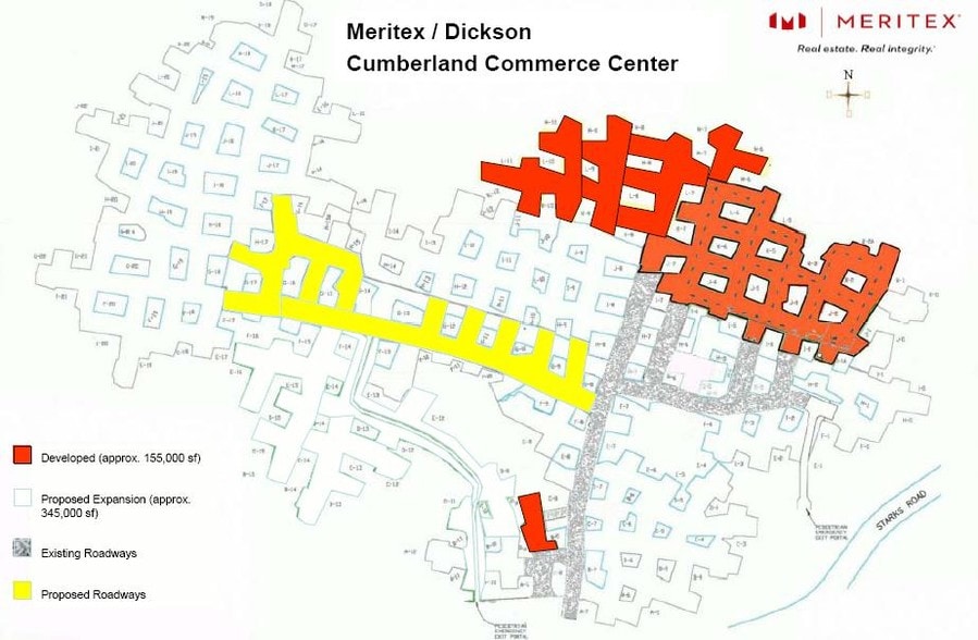 More Photos Of 1055 Starks Rd, Cumberland Furnace Warehouse For Lease