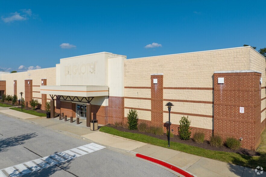 More Photos Of 6171 Columbia Crossing Cir, Columbia General Retail For Sale