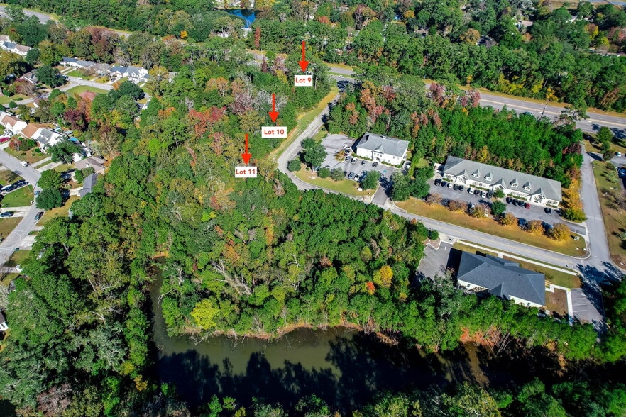 More Photos Of 1031 Bryan Woods Loop, Savannah Land For Sale