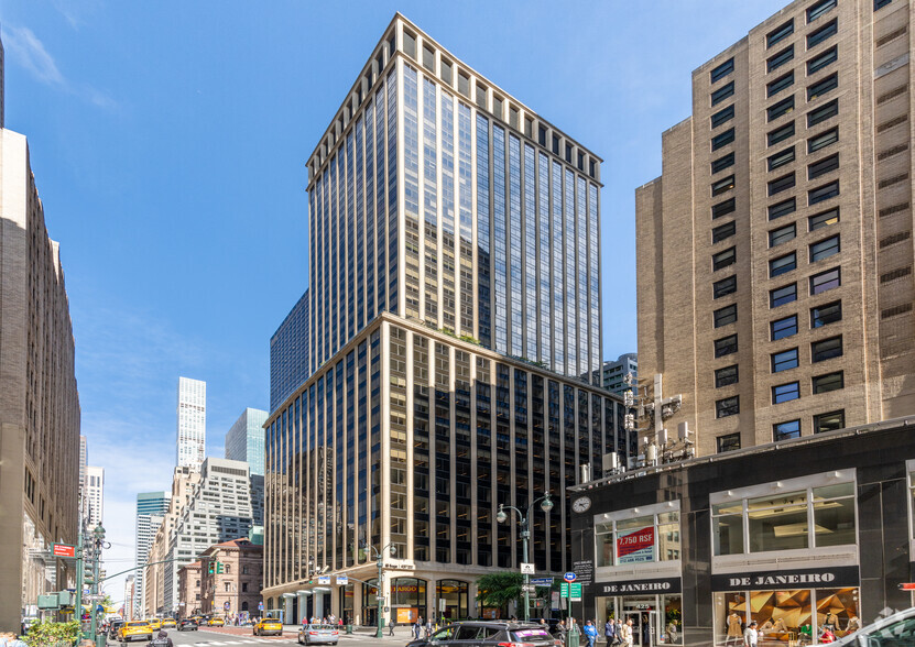 Primary Photo Of 437 Madison Ave, New York Office For Lease