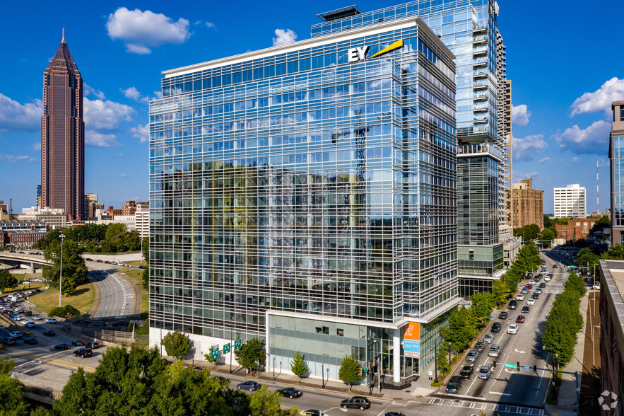 Primary Photo Of 55 Ivan Allen Blvd NW, Atlanta Office For Lease