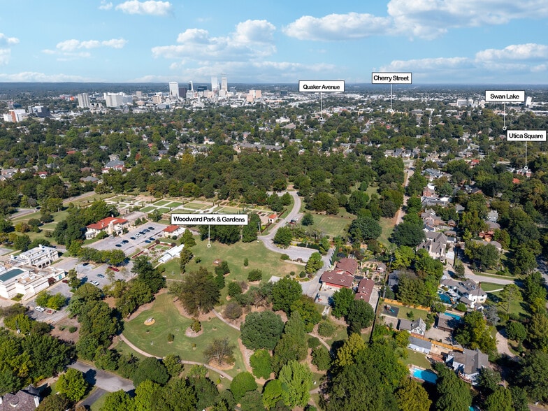 More Photos Of 1703 S Quaker Ave, Tulsa Apartments For Sale