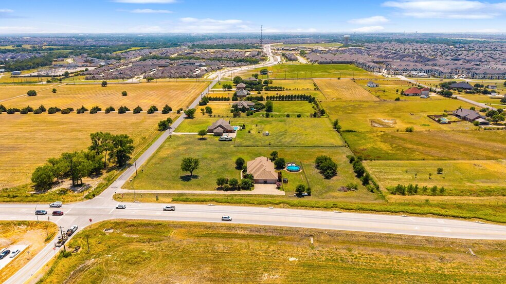 More Photos Of 2113 S Coit Rd, Celina Land For Sale