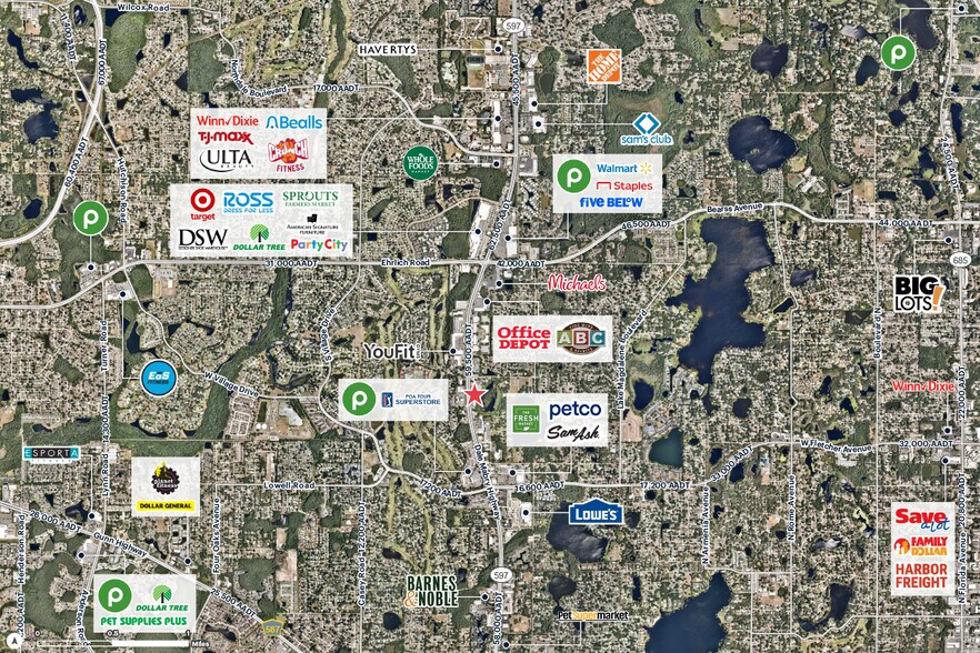 More Photos Of 13907 N Dale Mabry, Tampa Office For Sale