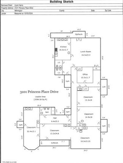 More Photos Of 3101 Princess Place Dr, Wilmington Daycare Center For Sale