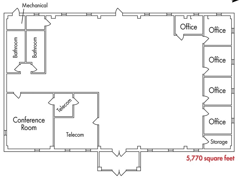 More Photos Of 33 Ingalls Rd, Fort Monroe Unknown For Lease