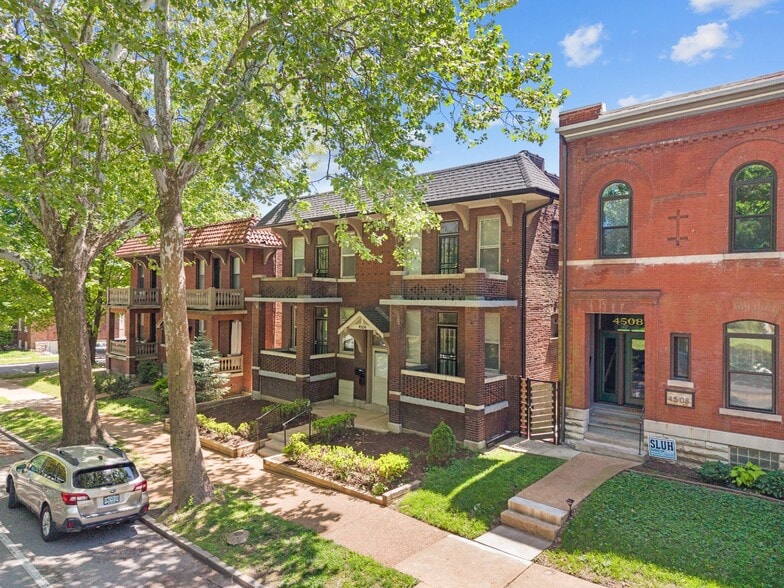 More Photos Of 4504 Arsenal St, Saint Louis Multifamily For Sale