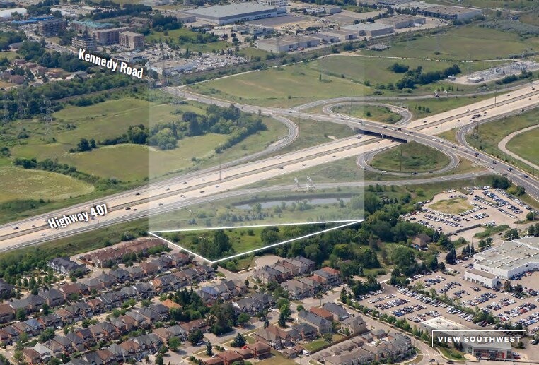 Primary Photo Of Greenberg Gate, Markham Land For Sale