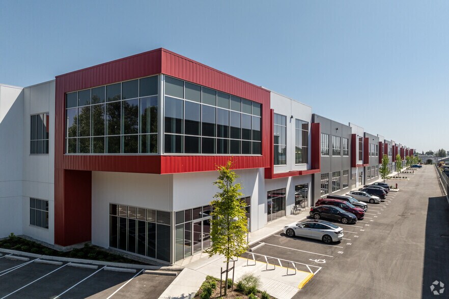 More Photos Of 13631 Vulcan Way, Richmond Warehouse For Sale