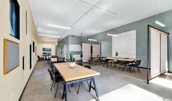 More Photos Of 589 11th Ave, New York Loft Creative Space For Sale