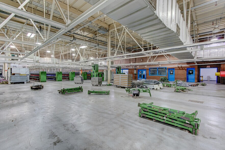 More Photos Of 418 Ascauga Lake Rd, Graniteville Manufacturing For Lease