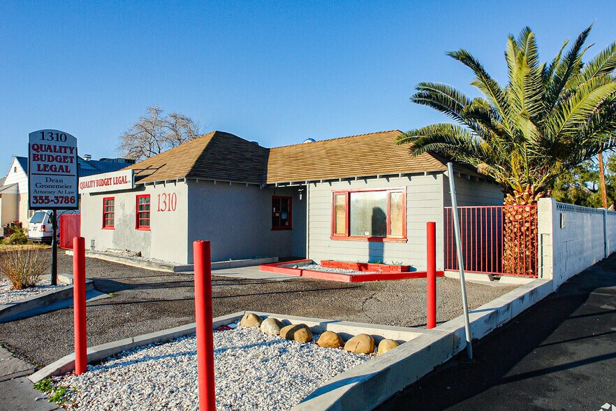 More Photos Of 1310 S Maryland Pky, Las Vegas Office For Sale