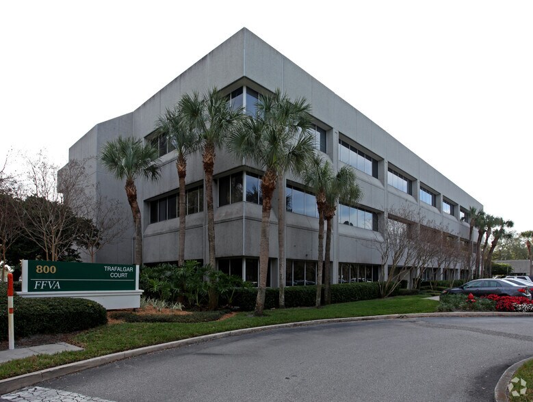 More Photos Of 800 Trafalgar Ct, Maitland Office For Lease