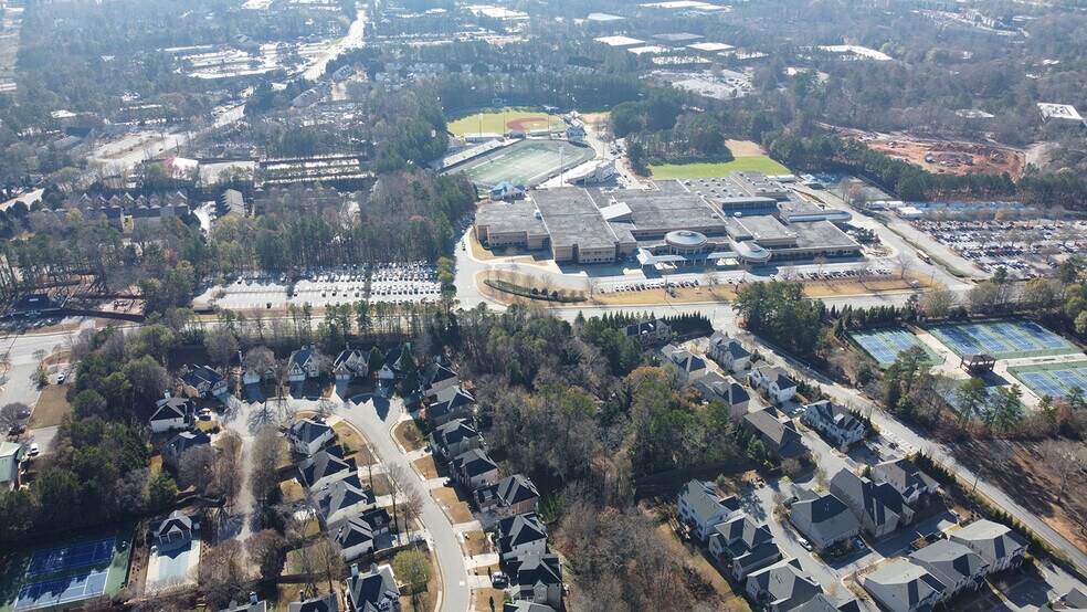 More Photos Of 5277 Spalding Dr, Peachtree Corners Land For Sale