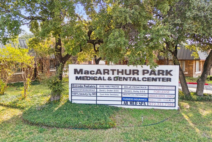 More Photos Of 1440 N MacArthur Blvd, Irving Medical For Sale