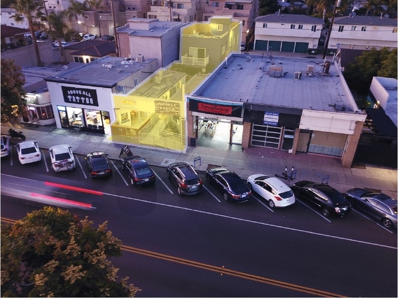 More Photos Of 1146-1148 Garnet Ave, San Diego General Retail For Lease