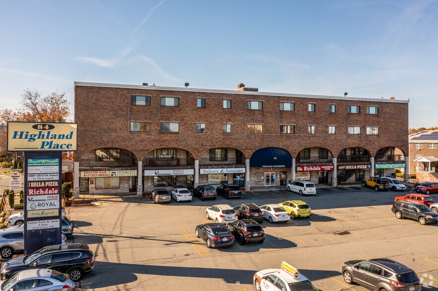 More Photos Of 84 Highland Ave, Salem Medical For Lease